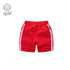 Solid trousers suitable for men and women girl's, sports children's shorts, suitable for teen, children's clothing, wholesale