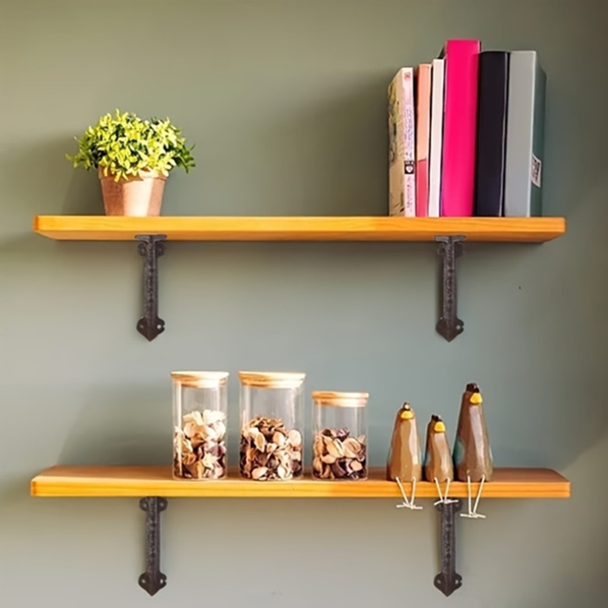 Joyería de hierro fundido ornamentos artesanía metálica regalos de fábrica creativa venta directa, clientes antiguos hierro forjado