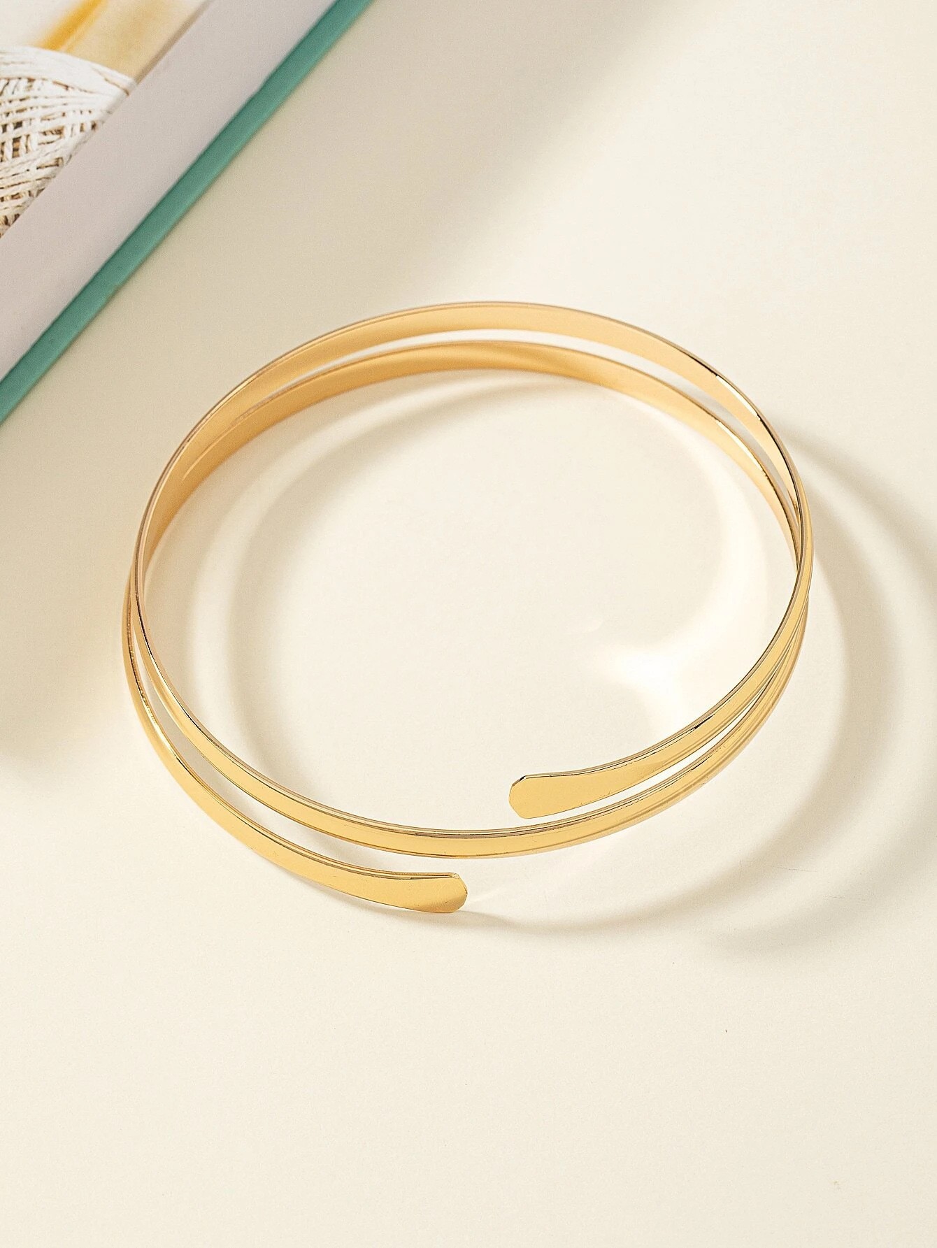 Double-layer-Gold