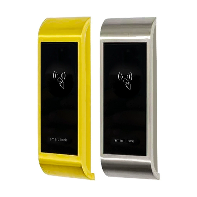 Sauna lock smart bathroom locker electronic induction lock bath center cabinet door lock storage container ID lock