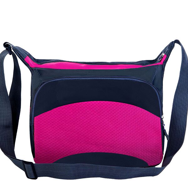 capacious travel bag
