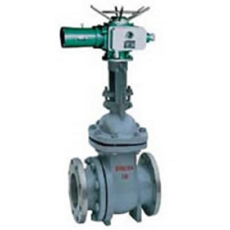 PZ941H电动排渣闸阀 PZ941TC电动陶瓷排渣闸阀