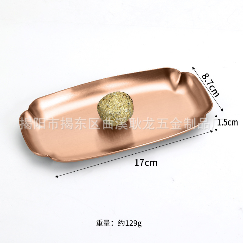 日本製タオルトレイホテルルームタオルトレイ304ステンレス鋼タオルトレイ商業レストランスナックフェイシャルタオルトレイ|undefined