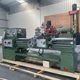 Shandong Beiyi C6150 Ordinary Lathe Processing Length 1 m Through Hole Diameter 82mm Horizontal Machine Tool