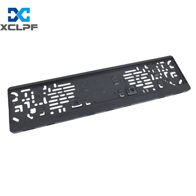 Frame License Plate Holder European Standard – License plate holder/license plate holder