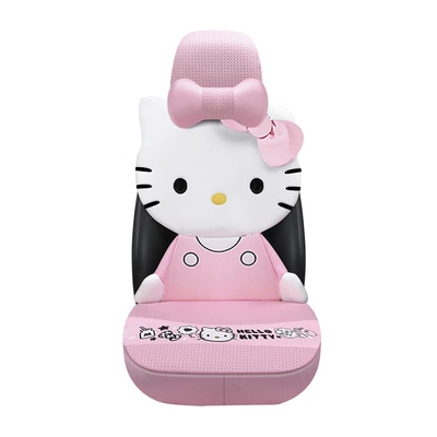 Kitty Car Seat Cover Universal seat cover