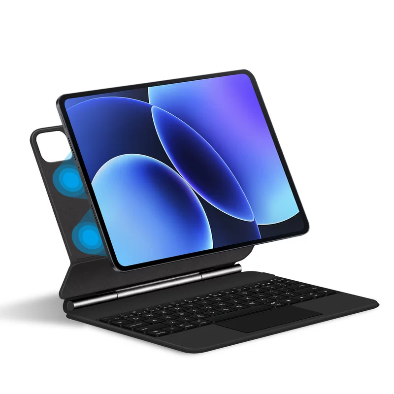 Xiaomi, совместимая клавиатура для планшета, защитный чехол, 11,2 дюйма, Bluetooth