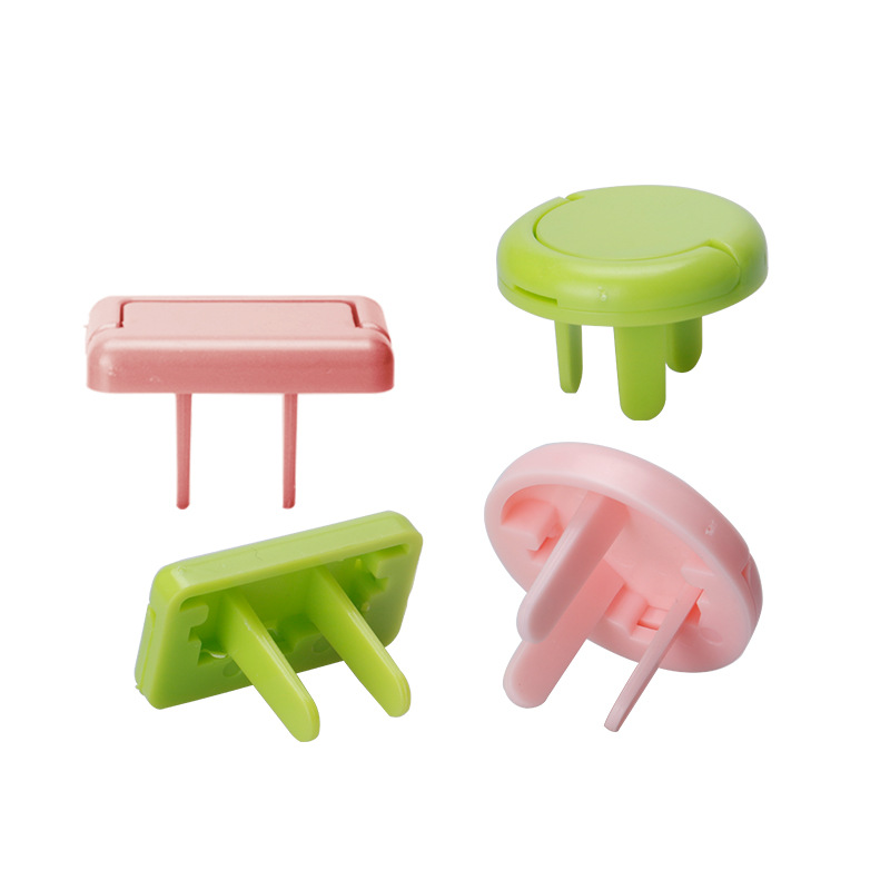Socket anti-child electric shock protective sleeve baby plug jack protective cover switch row plug anti-electric shock safety anti-electric