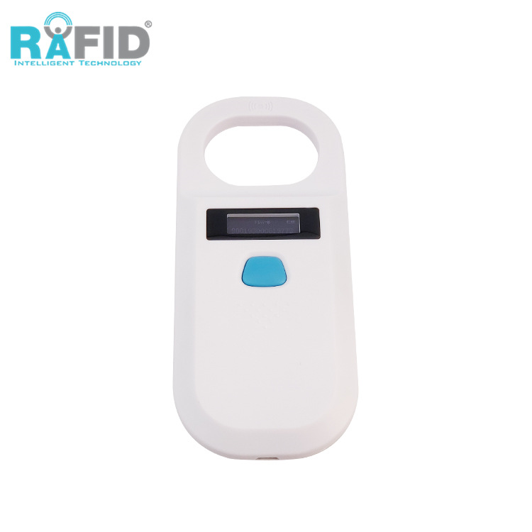 源头供应植入式芯片扫描器 宠物芯片晶片登记扫描仪 低频手持机