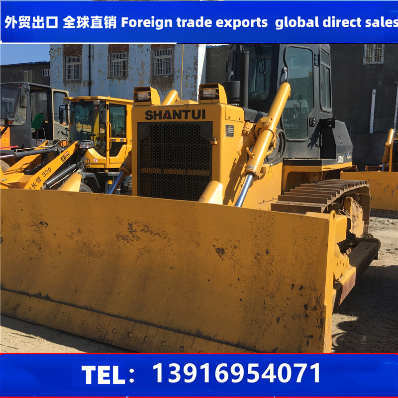 国三电喷二手山推160推土机 山推SD16 SD22 SD32二手推土机