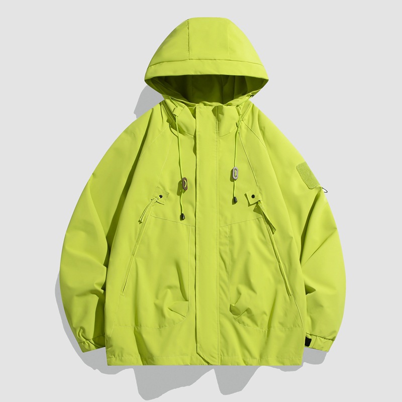 Giacca uomo outdoor stile assalto resistente per primavera autunno_voghion.com