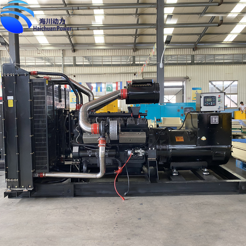 柴油发电机