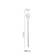 17cm-silver