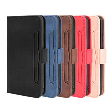 适用中兴Blade A51手机皮套ZTE Blade A51多卡槽手机保护壳翻盖套