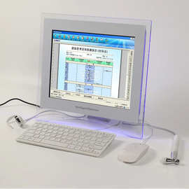 中医经络健康检测美容健康专家中医诊断设备ai经络诊断仪智能