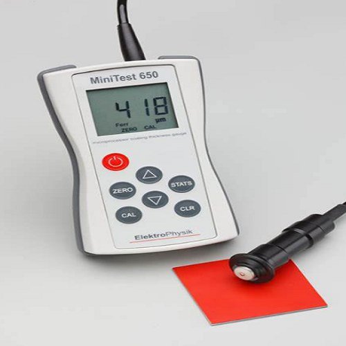 德国ElektroPhysik MiniTest 7400型涂层厚度测量仪器