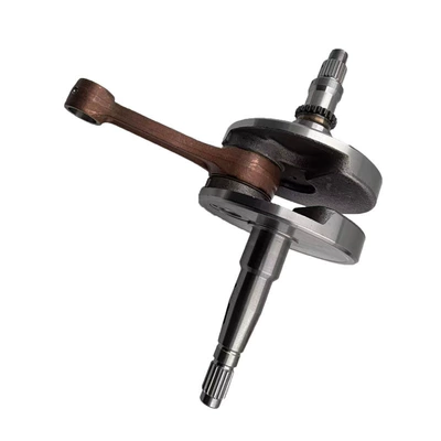 Crankshaft Connecting Rod Assembly – Crankshaft, camshaft