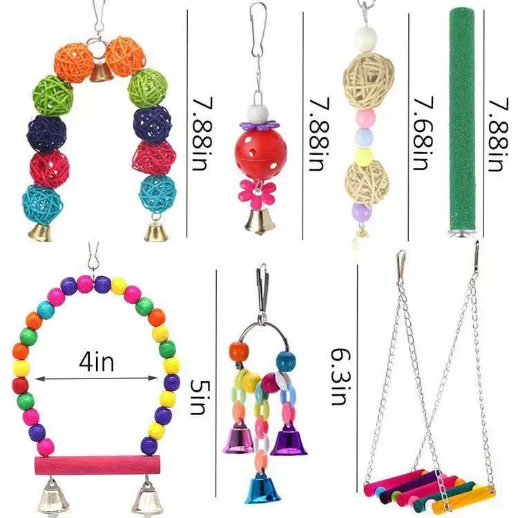 Toy, set, 13 pieces, Amazon
