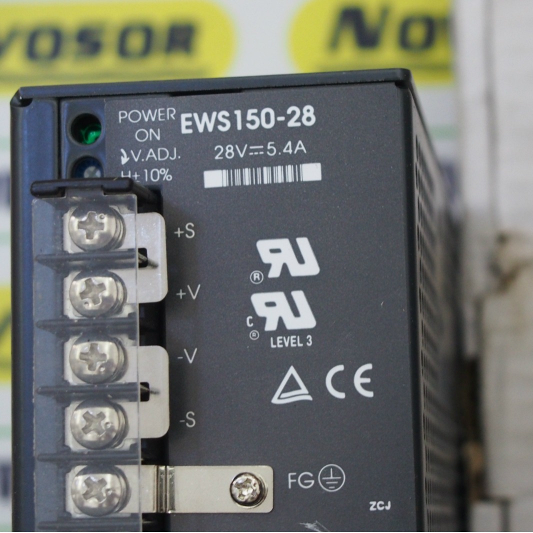 NEMIC-LAMBDA 电源EWS150-28咨询后下单