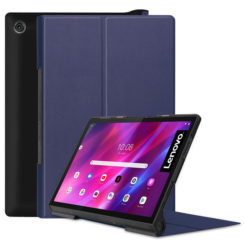 For 2021 Lenovo Yoga Tab YT-J706F 11 inch tablet protective cover sleep