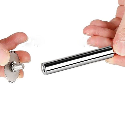Hexagonal handle high speed steel saw blade connecting rod hand drill