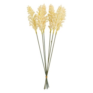 Simulation Foam Wheat Ear False Grain Ear Pastoral Style Home Decoration Wedding Photography Fake Flower Simulation Reed