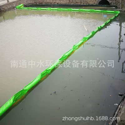 中水环保PVC防污帘 绿色环保生态软围隔水体防污帘 不透水厂家直