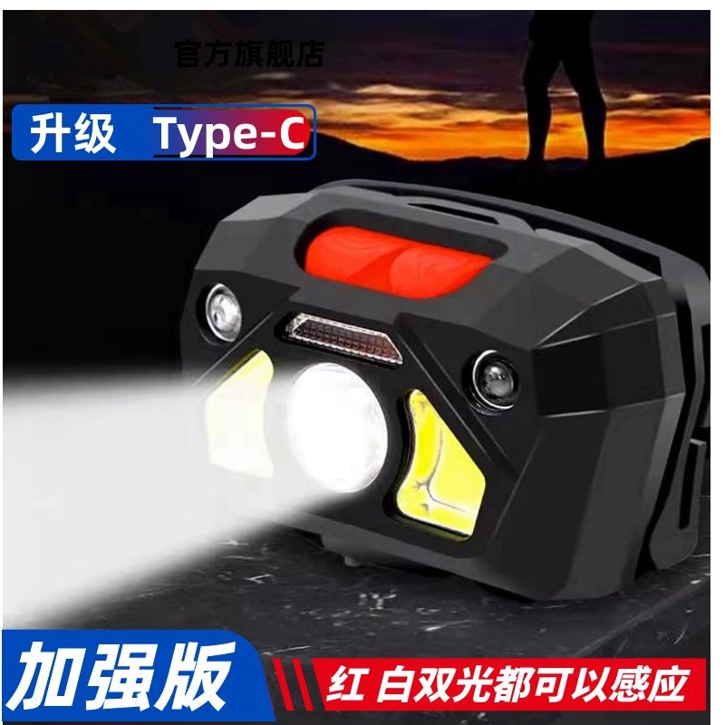 Travel induction lantern
