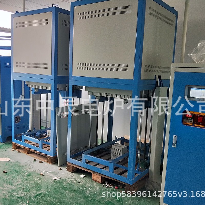 メーカー直営高温昇降炉工業昇降式高温炉精密温度コントロール1800 ℃ O.EM定/製|undefined