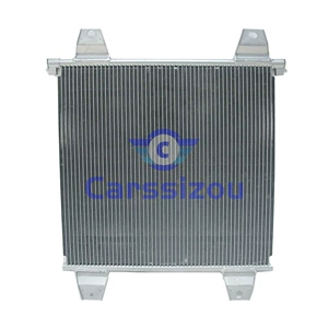 Duff XF95-XF105 avtomobil kondisioner kondensatoru 1629115 soyuducu