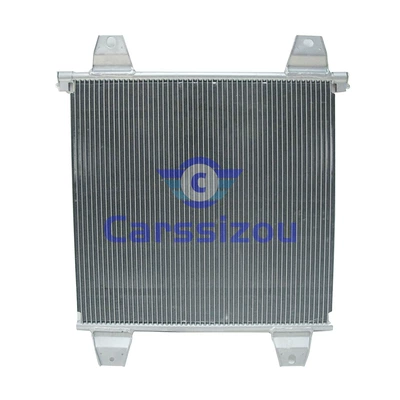 Duff XF95-XF105 car air conditioner condenser 1629115 cooler (Kondisioner radiatoru)