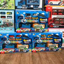 赫思電動軌道托馬撕小火車場景收納兒童益智早教玩具培訓機構禮品