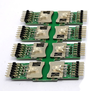 Taiwan Youhua Tf Card Copy and Testing Machine for Mobile Phones 6 Series/7/K Memory Card Copy Machine Interface Card Slot