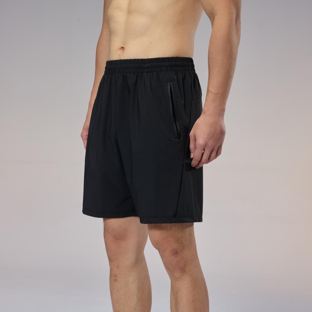 Pantalones cortos deportivos para hombres running casual pantalon de cinco puntos de entrenamiento profesional de atletismo de maratón de entrenamiento rápido secado equipo de baloncesto fitness