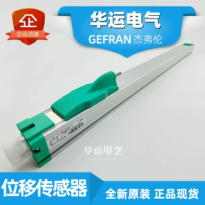 Jeveren магнитострикционный датчик перемещения PK-M-0450 GEFRAN Электронная линейка оригинальная подлинная