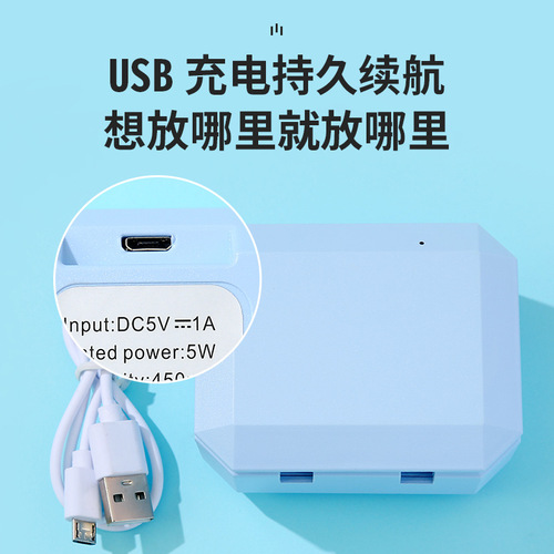 UV Electric Toothbrush Disinfectant Case for Adults and Children, Portable Toothbrush Holder, Sterilizing Storage Box