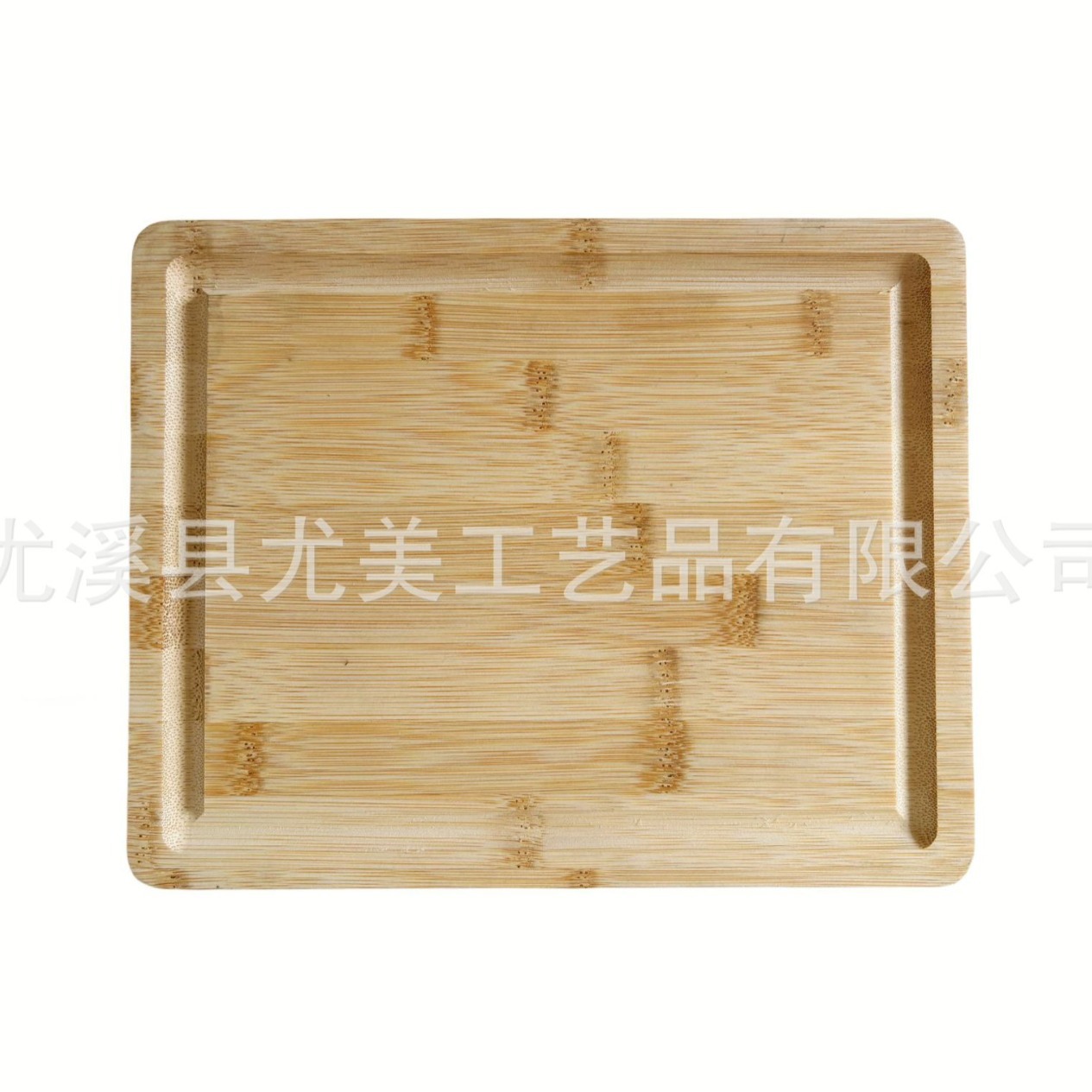 Tabla de cortar de bambú pequeña tabla de cortar hogar engrosada tabla de cortar panel de cocina dormitorio cuadrado tabla de cortar de fruta redonda tabla de cortar