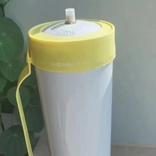 山东永安2.2升氦气瓶气瓶一次性笑气瓶小氧气瓶一氧化氮瓶