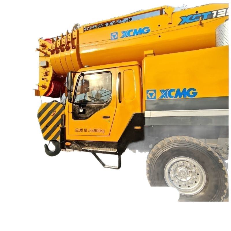 XCMG QY130K XCT130 130T grúa 130 toneladas XCMG grúa grúa precio de la grúa