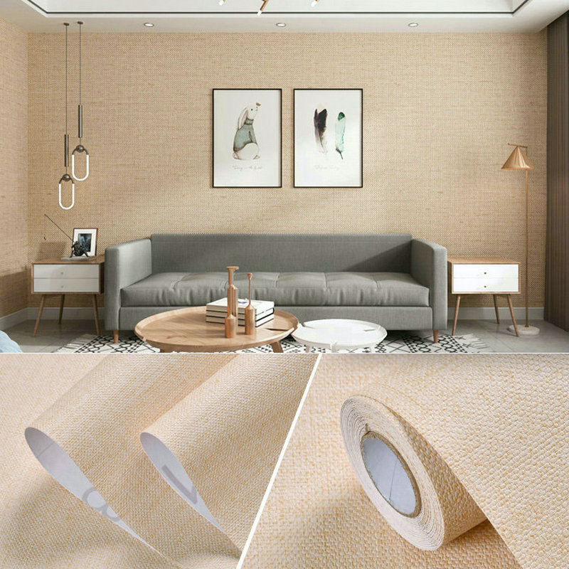 [thick linen] beige