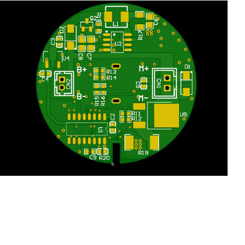 SuPPly EM78P153K UltrasonIC Atomizer Ic Control Board Ic MCU Control Board Ic PCB Board