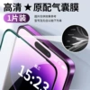 Headbag high -definition steel film