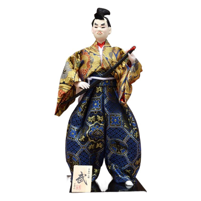 Японский Самурай японские фигурки японская кухня подарки ресторанные украшения японская мебель для дома оптом