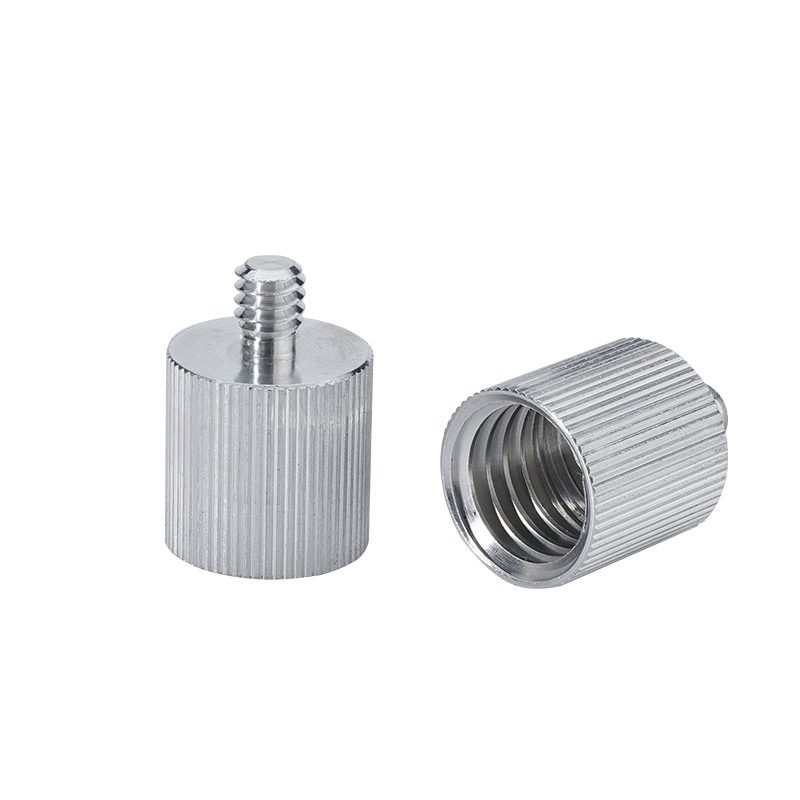 Xl6z laser level tripod adapter level 5/8 coarse thread adapter screw 1/4 conversion nut with