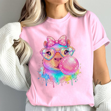 �羳�����ʺ翨Ƥ����ӡ��ŷ�� T �� ��Ů���з�ɫ���� 60417