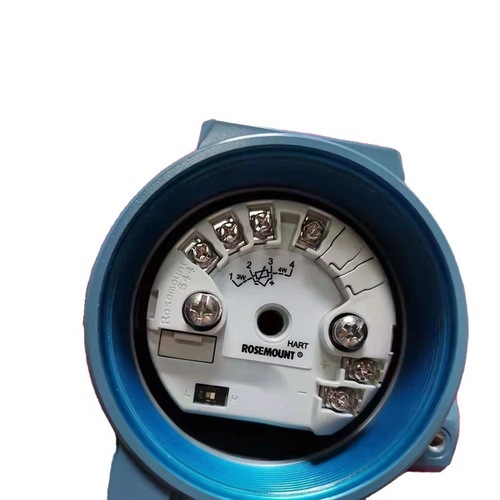 Rosemont original 644 display temperature level transmitter temperature sensor