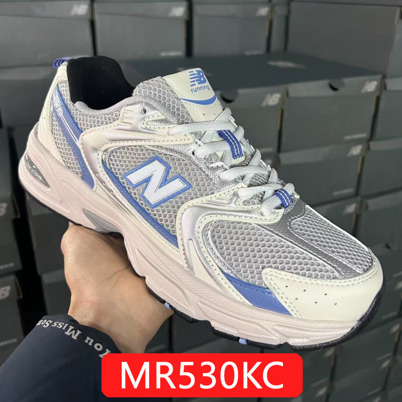 莆田靴浪新百倫nb530ランニングシューズ通気ネット内に男女スポーツシューズの古典的なおじさん靴が高くなった|undefined