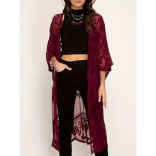 F 43622 Beach Lace Cover-Up ��˿ɳ̲��������ͨ�羳��