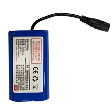 �Ԅ���~��C��7.4V12000mAh�������b��Ͷ�D���W��18650�늳ؽM