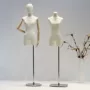 定制人体韩版人台展示架